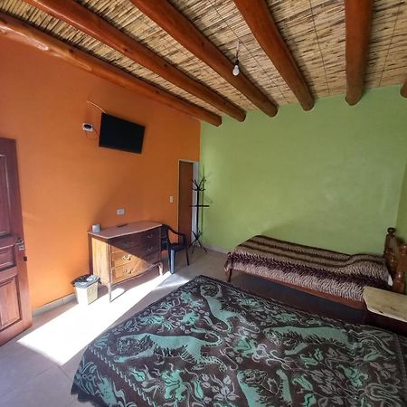 El Shaddai Apartment Tilcara Exterior photo