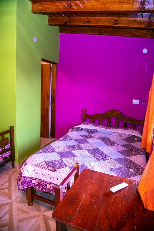 El Shaddai Apartment Tilcara Exterior photo