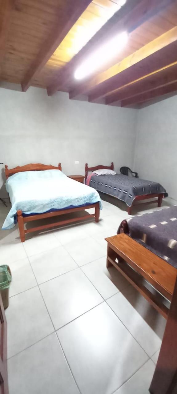 El Shaddai Apartment Tilcara Exterior photo